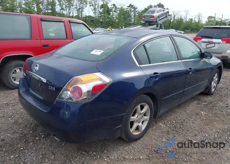 2009 Nissan Altima 2.5 S z USA, uszkodzony, nr VIN 1N4AL21E29N405512